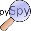 pySpy logo